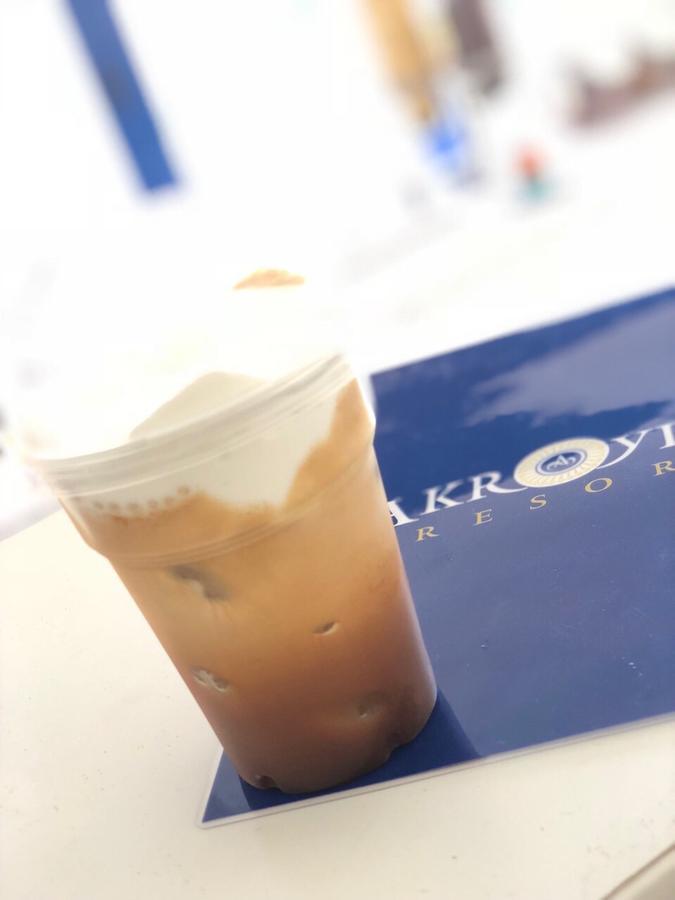 Akroyiali Resort ヴァシリキ エクステリア 写真