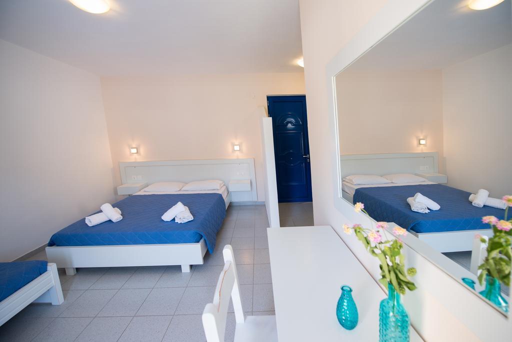 Akroyiali Resort ヴァシリキ 部屋 写真